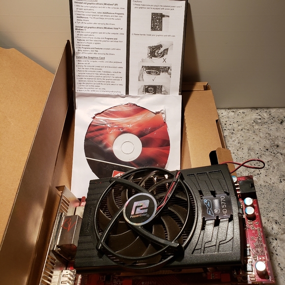 ATI Radeon HD 5770 - Picture 2 of 7